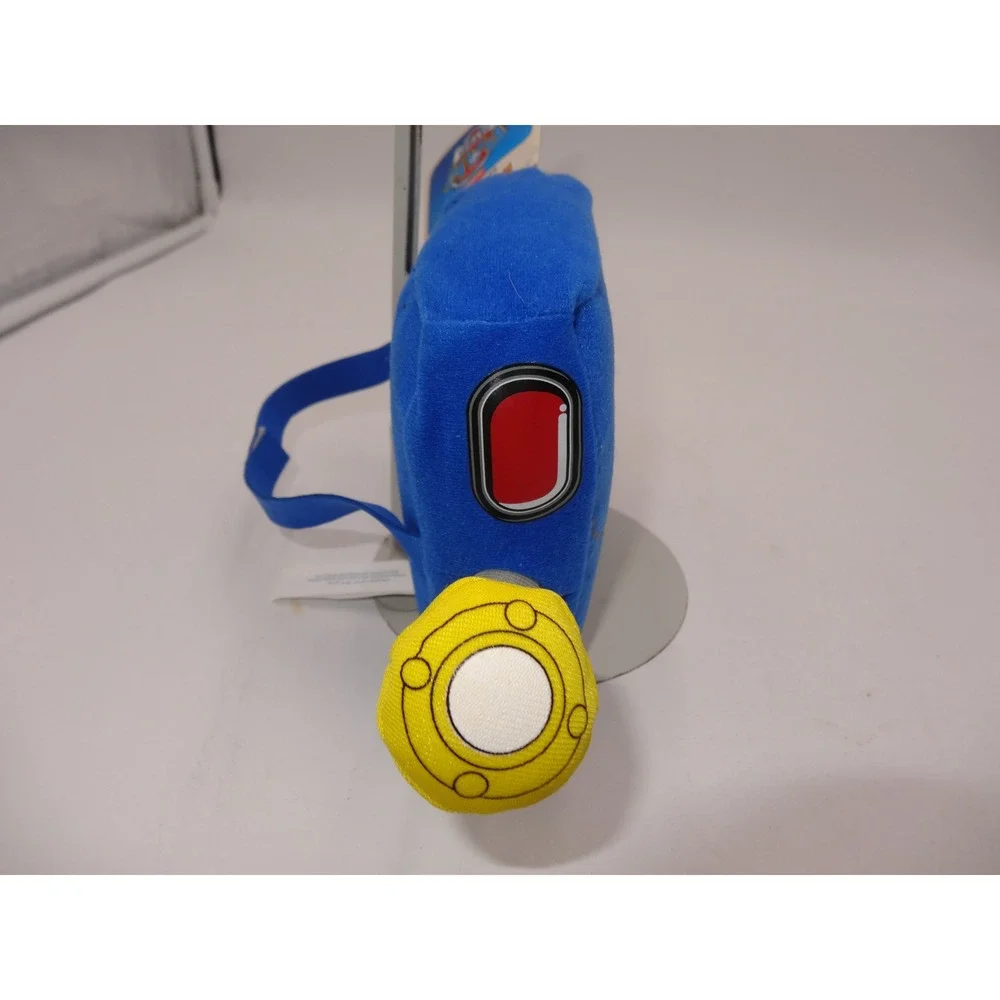 Build-A-Bear Paw Patrol Chase Pup Pack Plush Toy Accessory Blue New With Tags